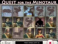 Quest for the Minotaur
