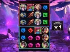 Gems Infinity Reels Slots